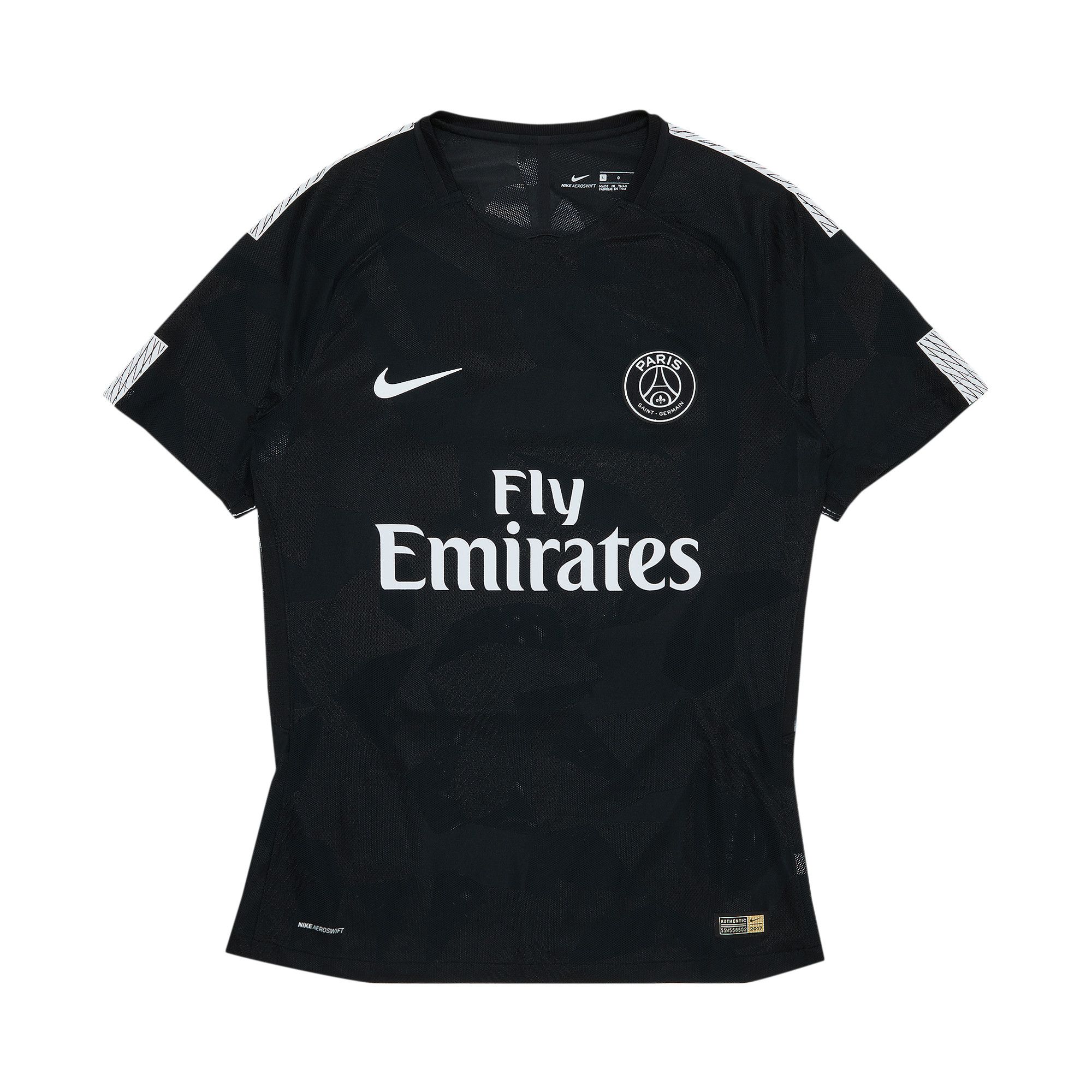 psg black jersey neymar