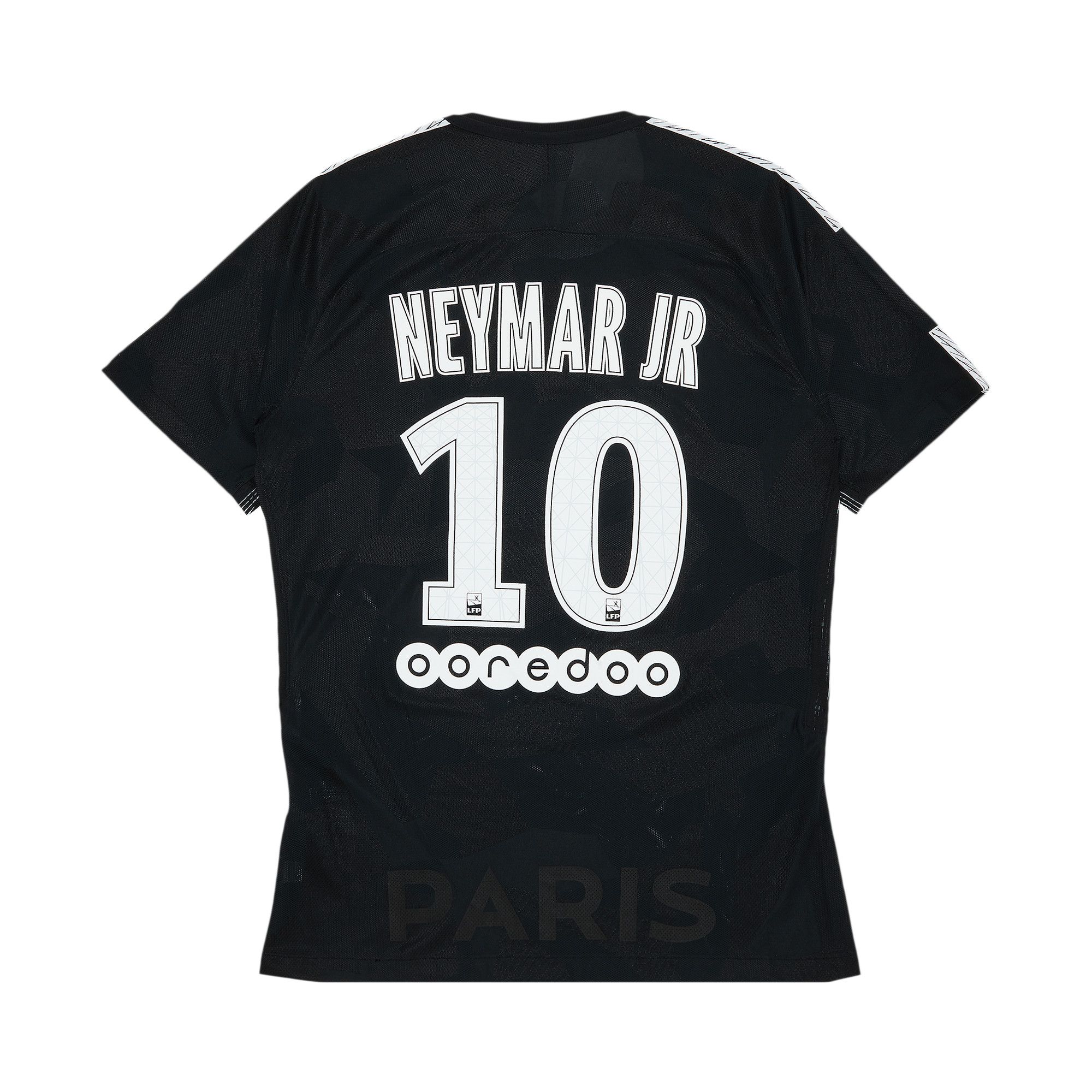 Buy Paris Saint-Germain Neymar #10 Pro Third Jersey 'Black' - 4692