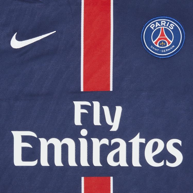 Paris Saint Germain Pro Home Jersey Navy