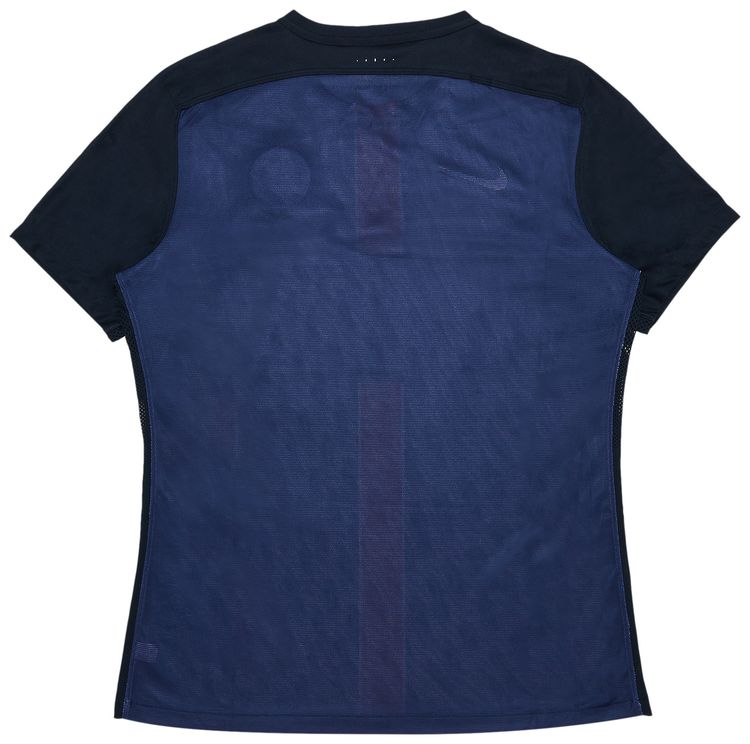 Paris Saint Germain Pro Home Jersey Navy