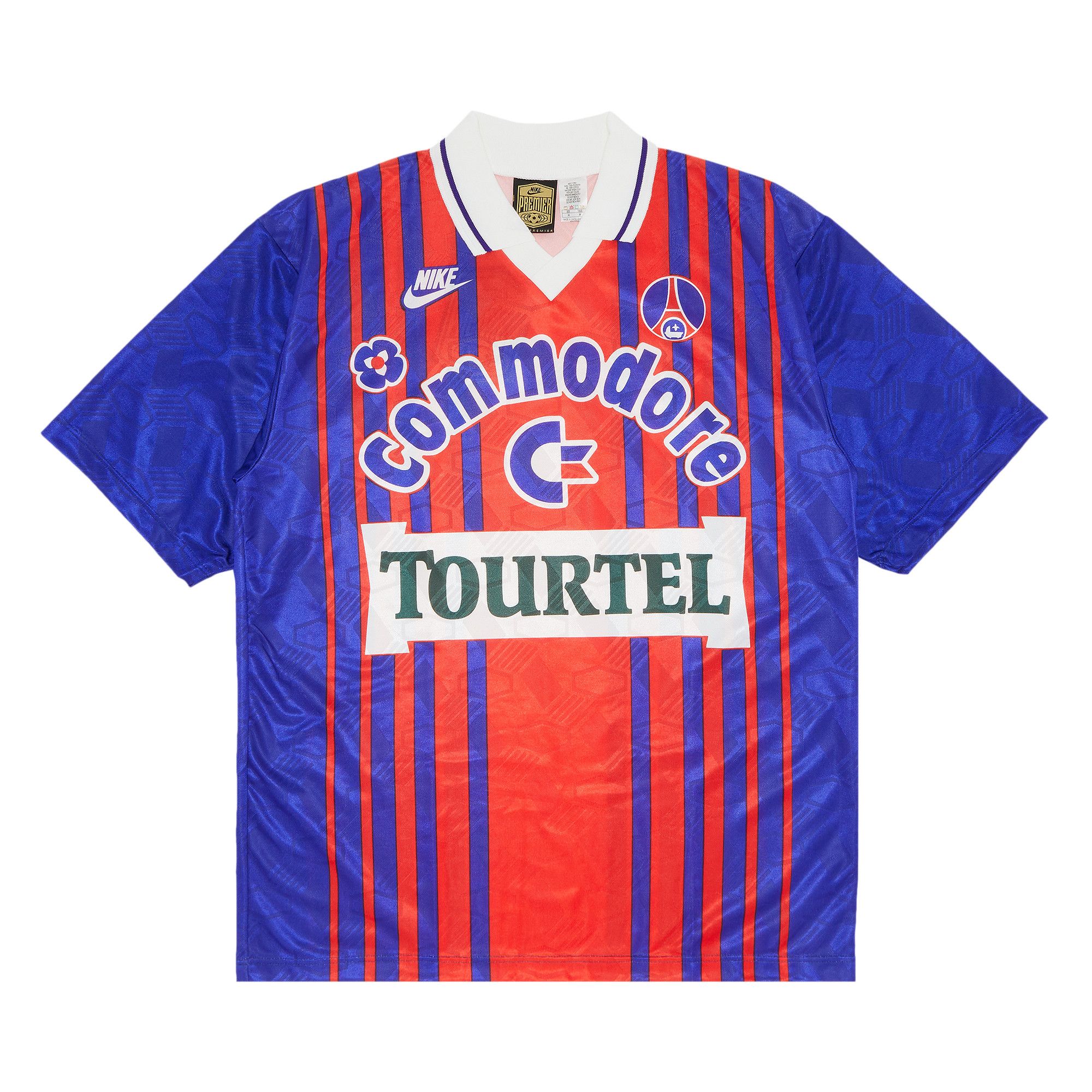 ウェア Paris Saint-Germain vintage gameshirts Buy Vintage Paris Saint-Germain Home Jersey 'Blue' - 4692