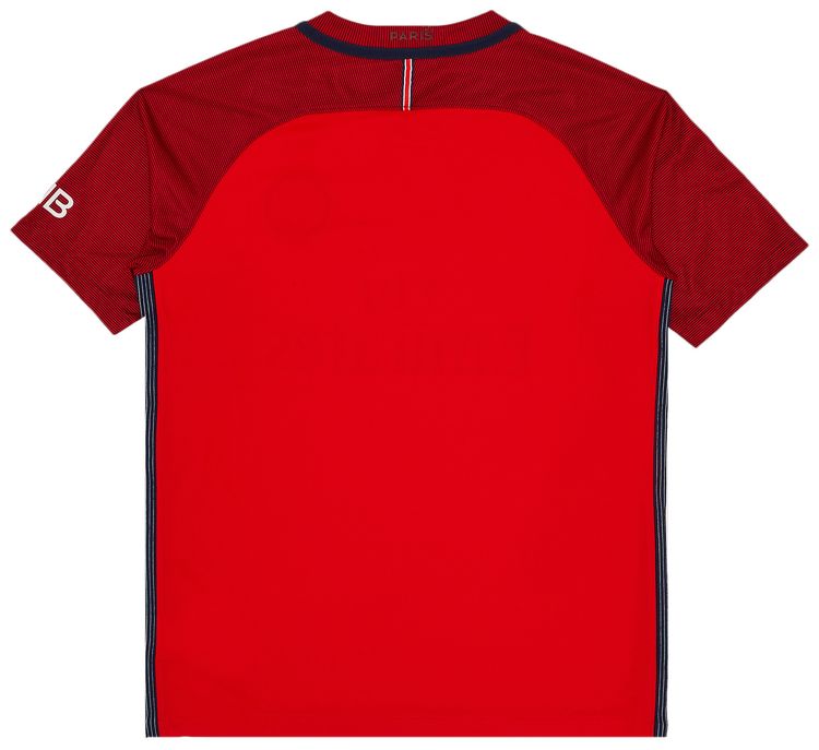 Paris Saint Germain Kids Away Jersey Red