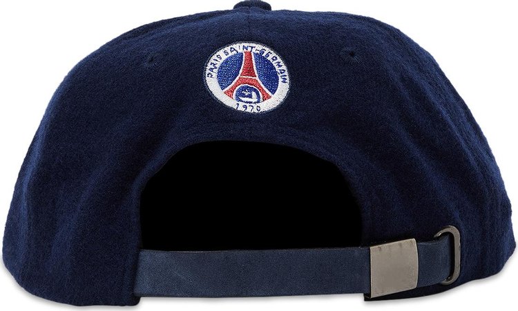 Vintage Paris Saint Germain Cap Navy