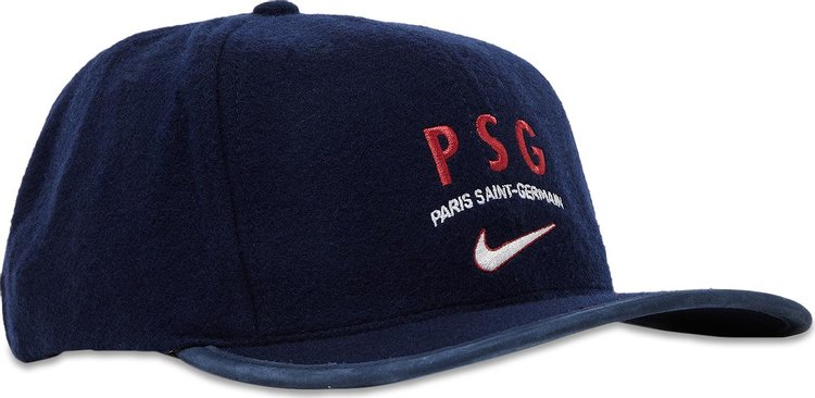 Vintage Paris Saint Germain Cap Navy