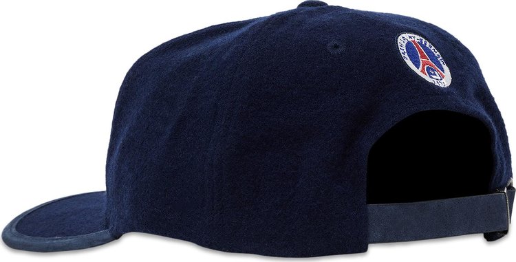 Vintage Paris Saint Germain Cap Navy