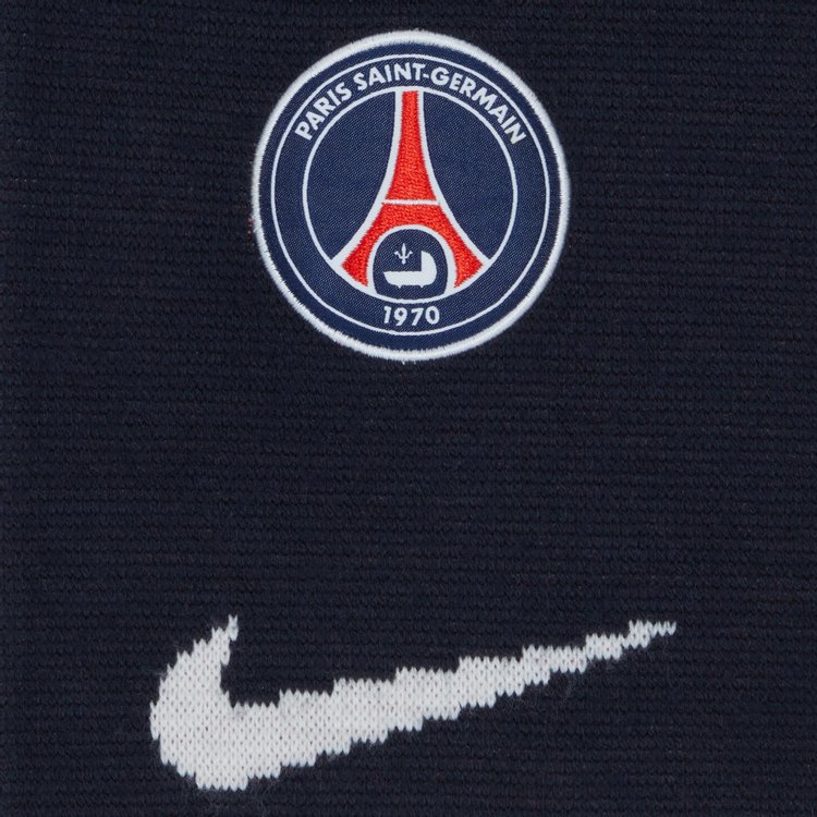 Pre Owned Nike Paris Saint Germain Scarf NavyRed