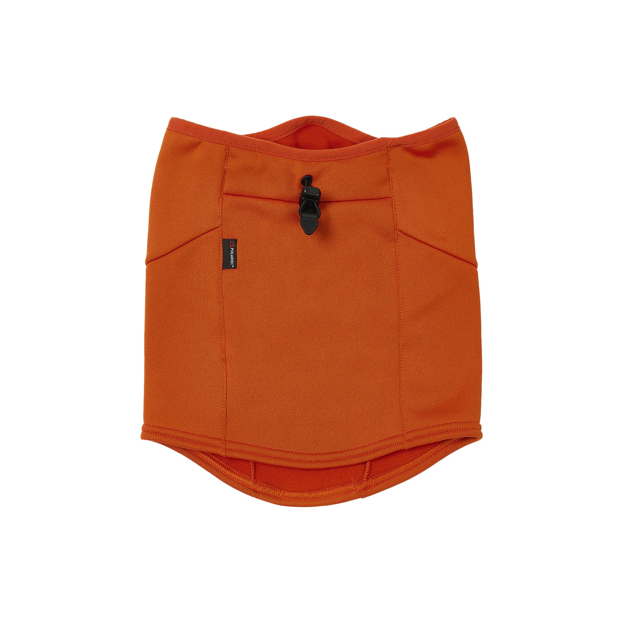 Buy Palace Polartec Powerstretch Face Warmer 'Orange