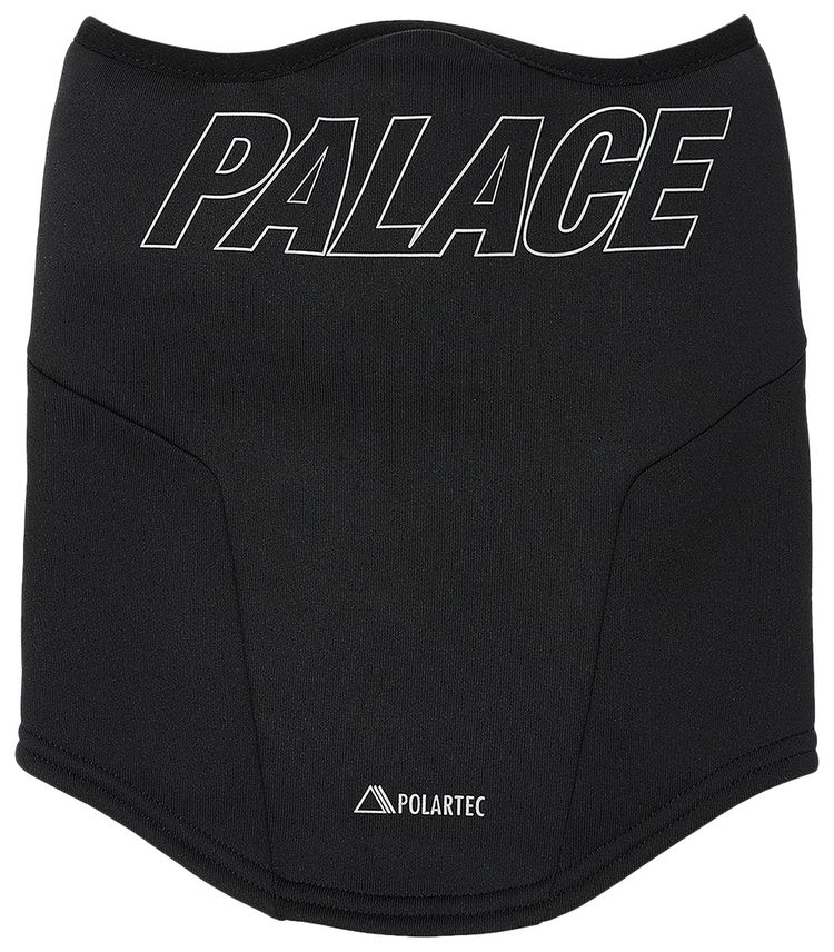 Palace Polartec Powerstretch Face Warmer Black