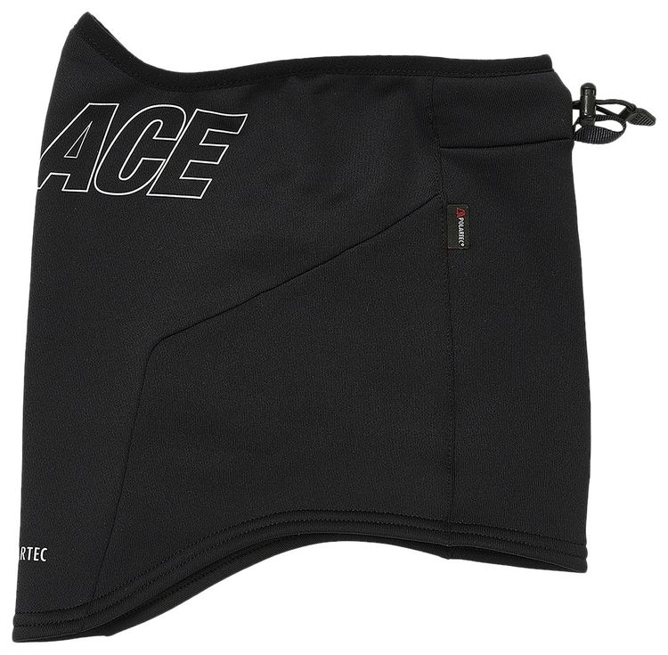 Palace Polartec Powerstretch Face Warmer Black