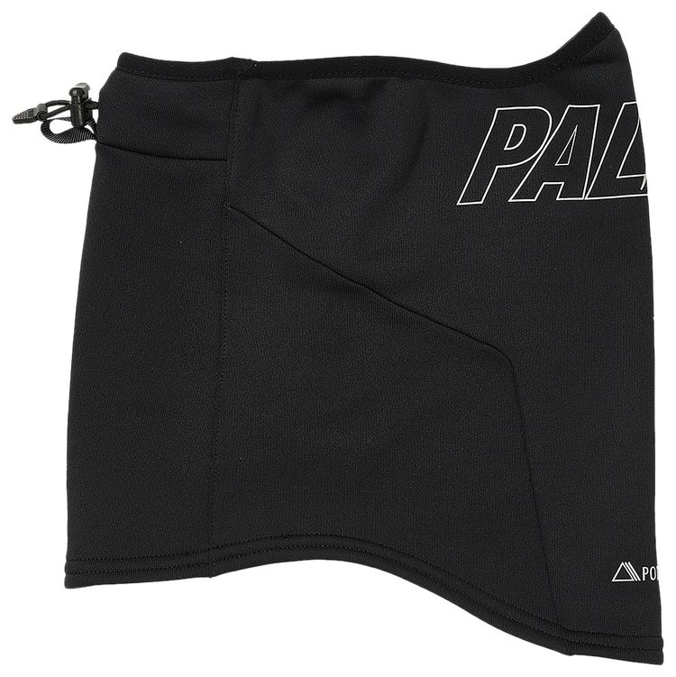 Palace Polartec Powerstretch Face Warmer Black