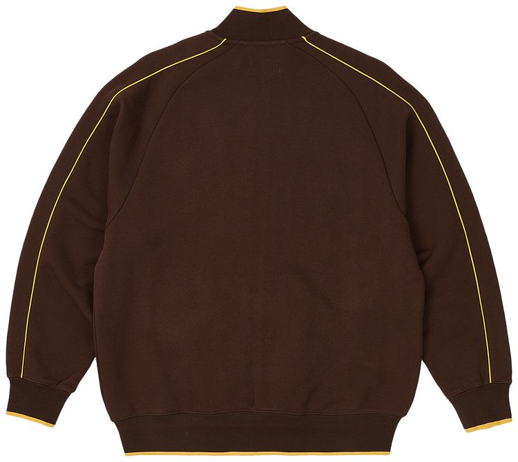 Palace Grimey Zip Funnel Nice Brown