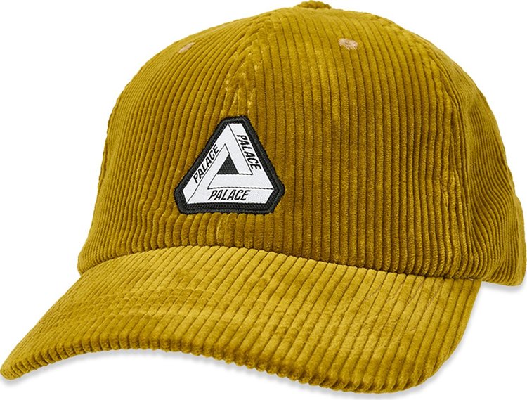 Palace Cord Tri Ferg Patch 6 Panel Gold