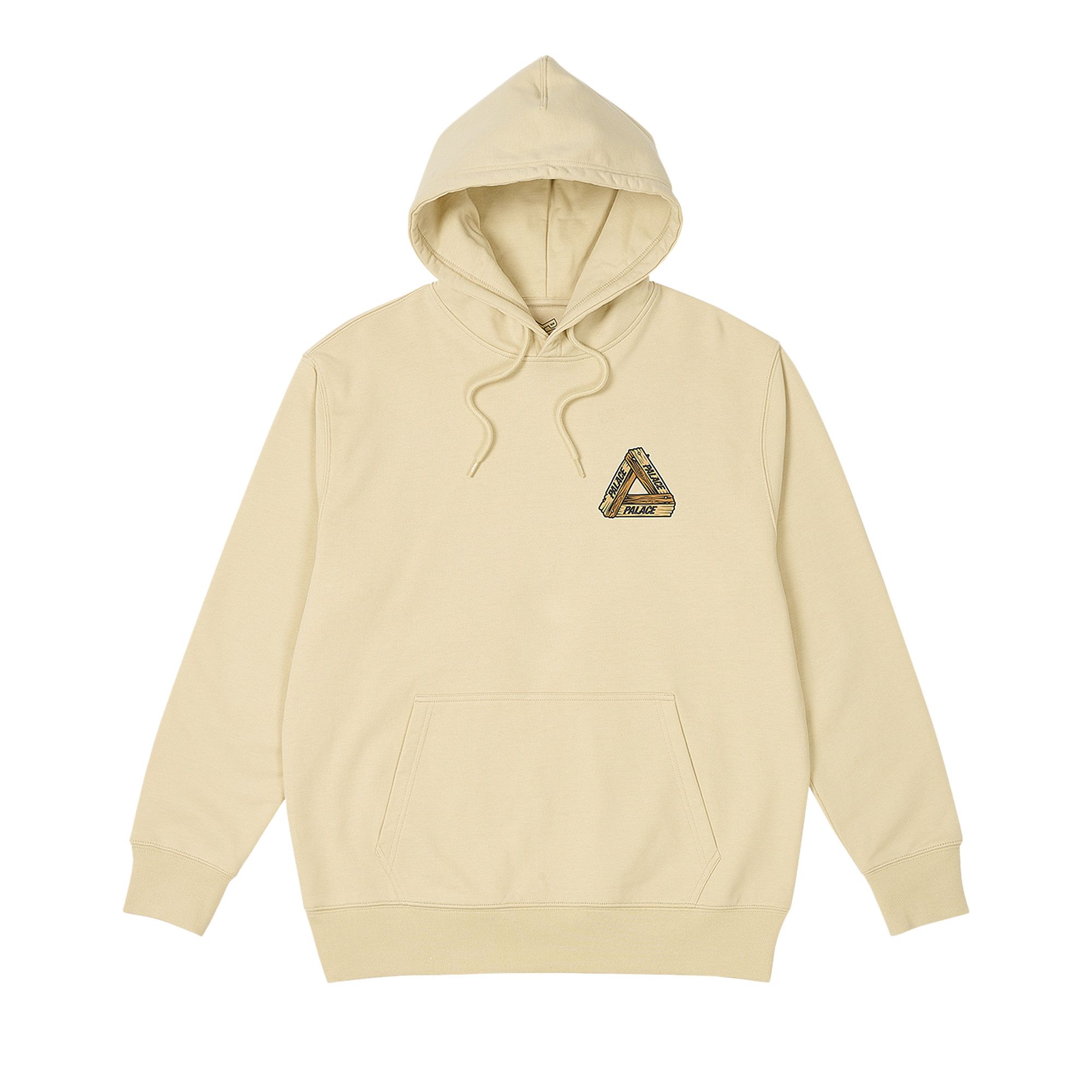 Buy Palace Reaper Hood Camel P25HD001 GOAT UK