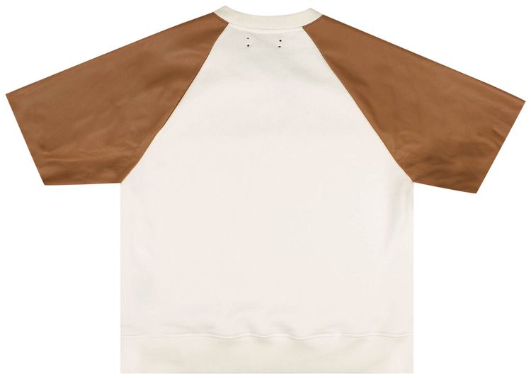 Amiri Alabaster T Shirt Multicolor