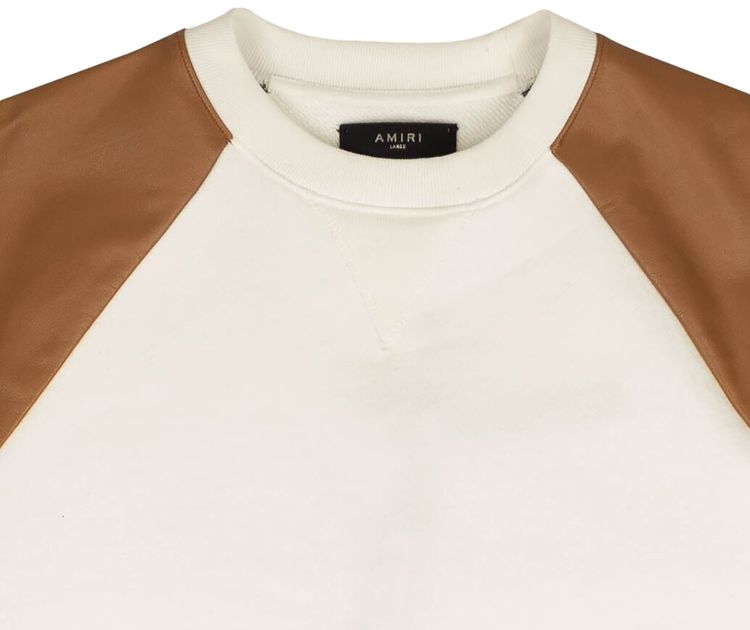 Amiri Alabaster T Shirt Multicolor