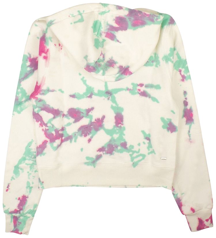 Amiri Tie Dye Hoodie Multicolor