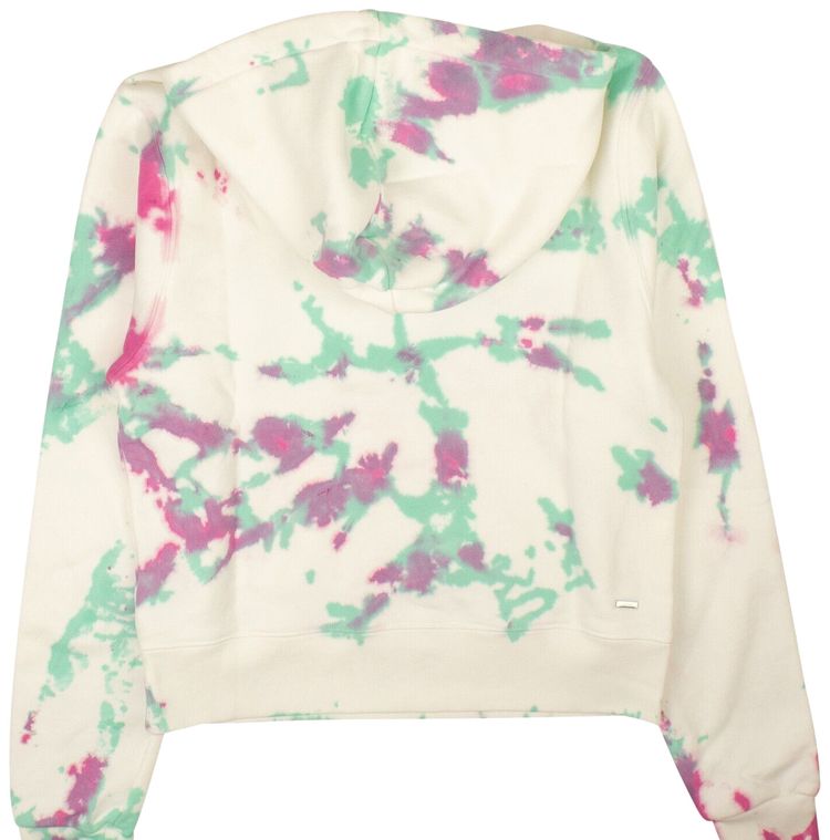 Amiri Tie Dye Hoodie Multicolor