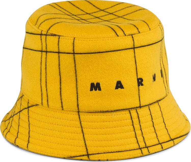 Marni Hat 'Maize'