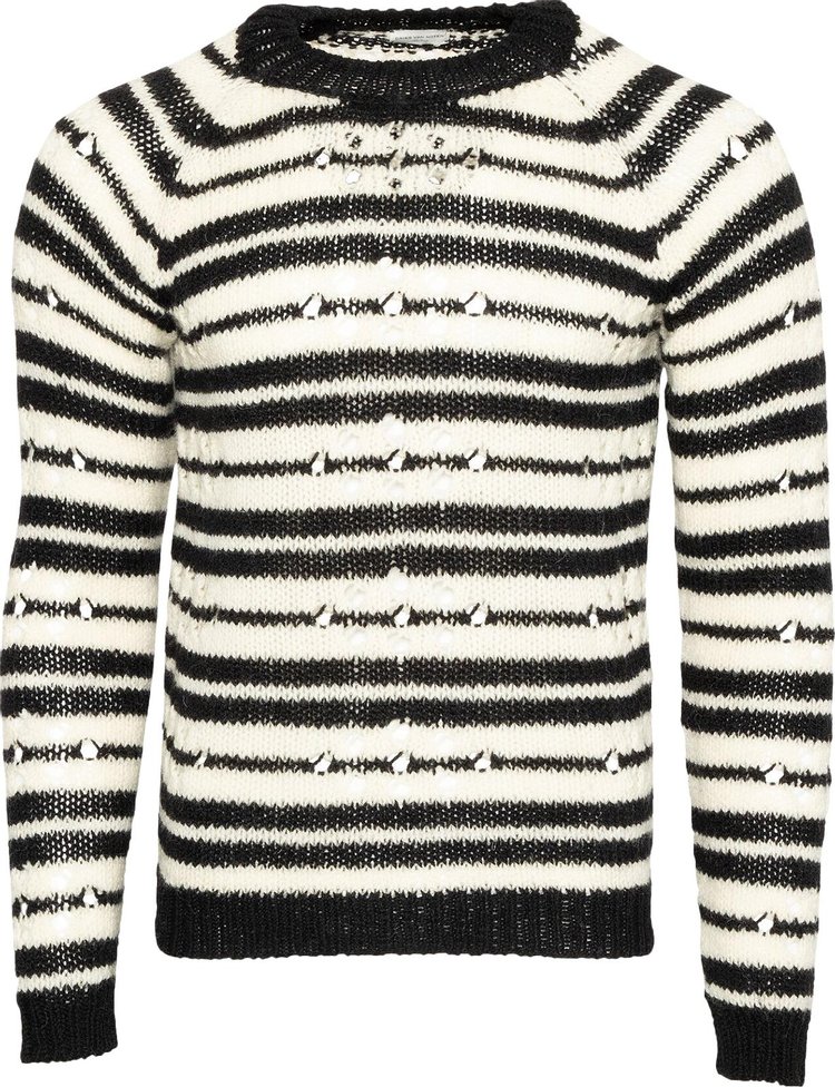 Dries Van Noten Mendel Sweater 'Black'
