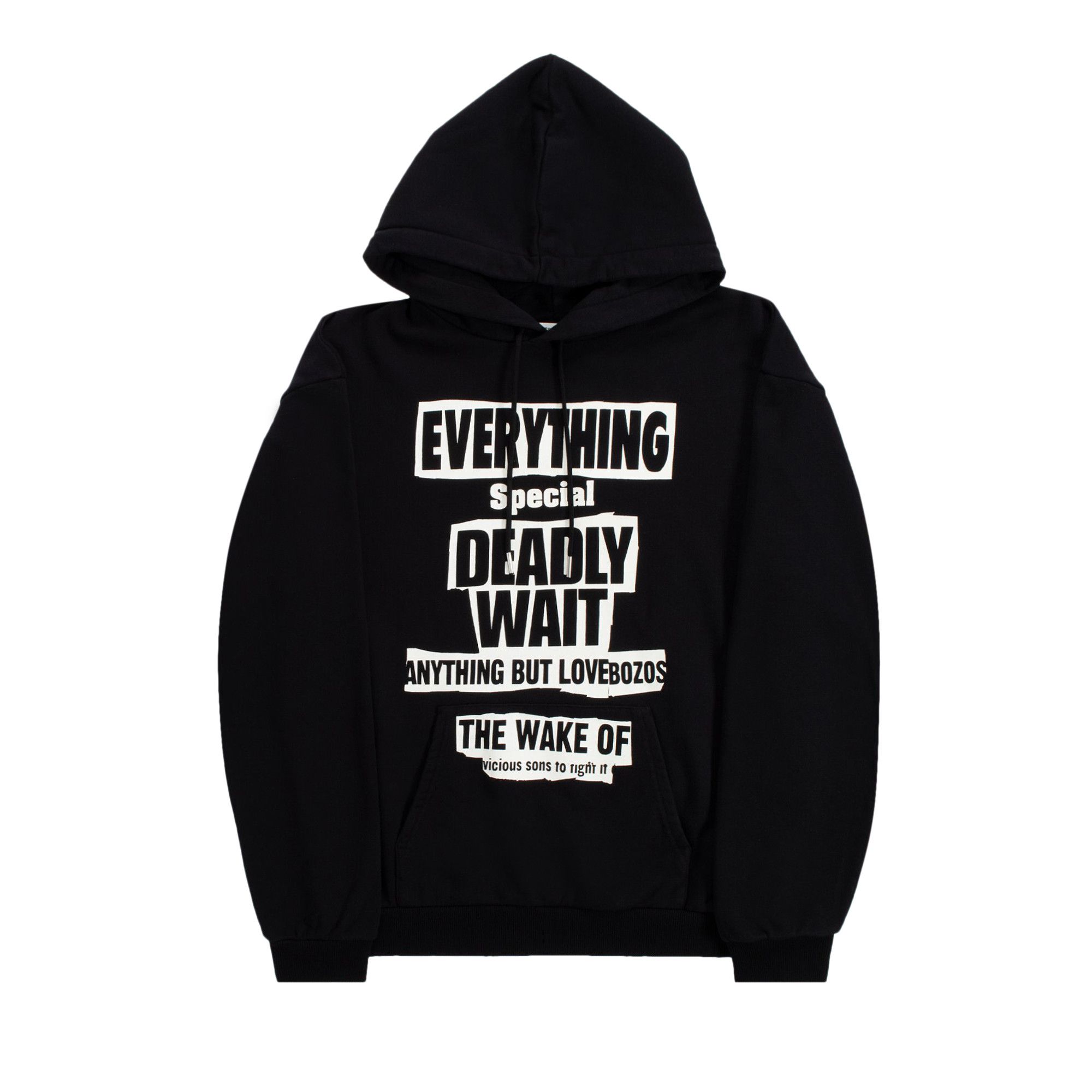 Celine comme sale des garcons hoodie
