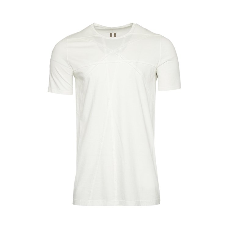 Rick Owens DRKSHDW Level T-Shirt 'Milk'