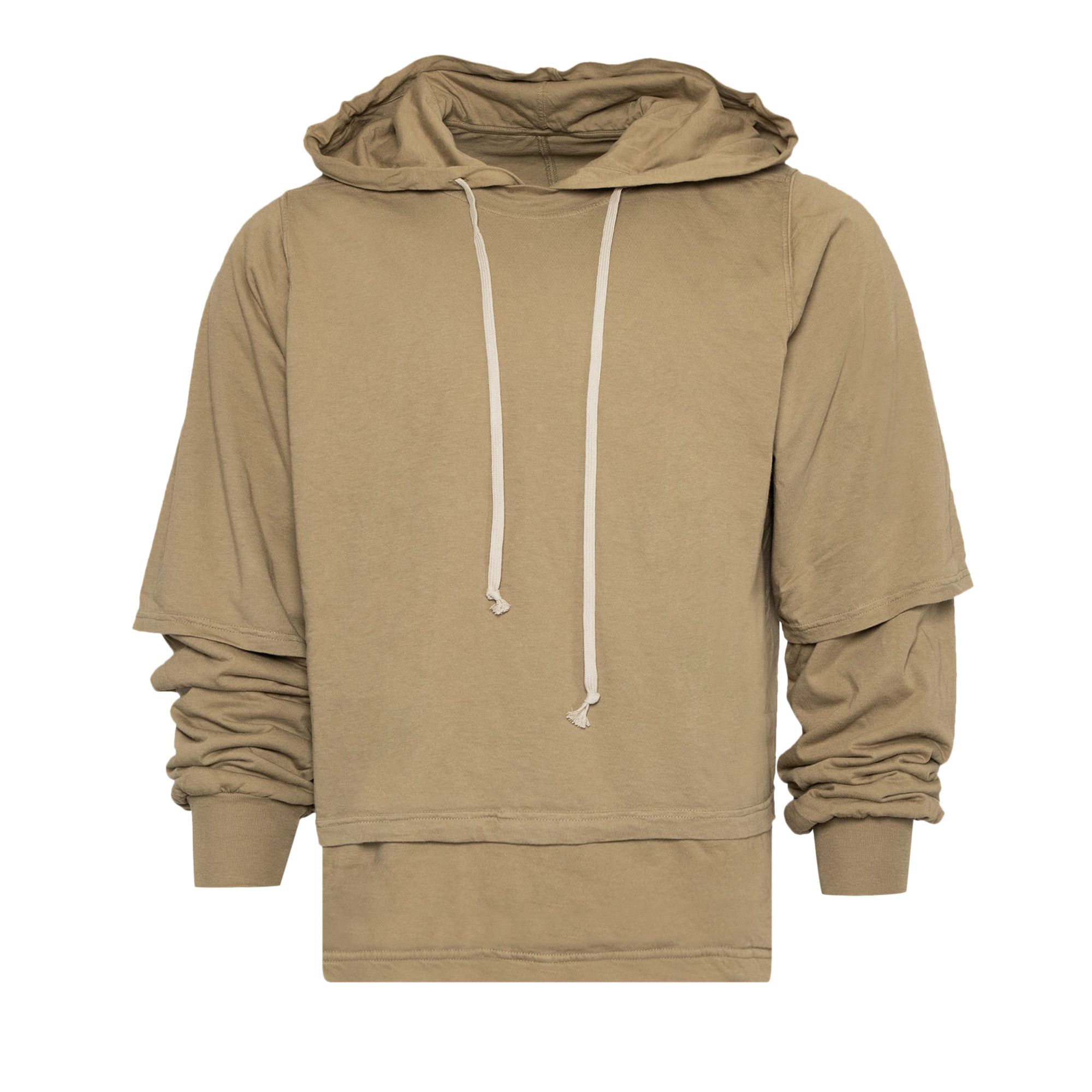 Buy Rick Owens DRKSHDW Hustler Hoodie 'Pale Green