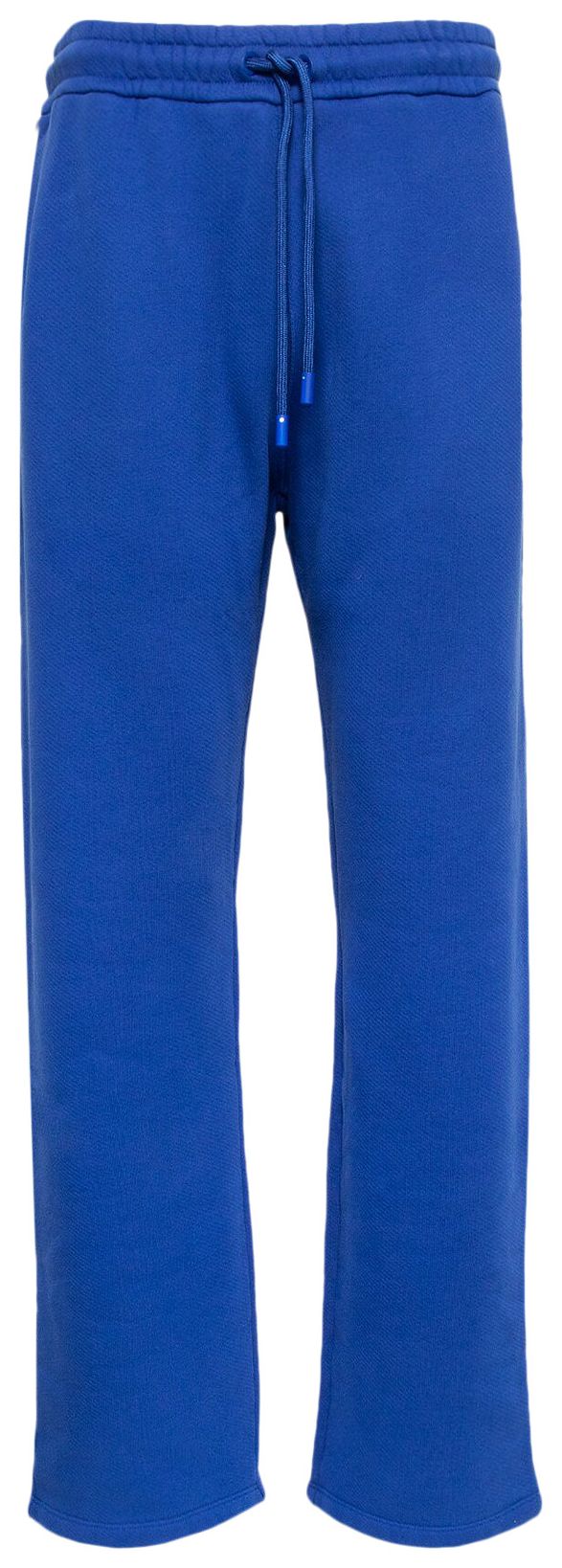 Buy Off-White Arrow Bling Sweatpants 'Dark Blue/White ...