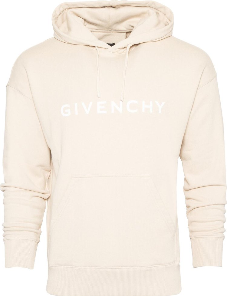 Givenchy Slim Fit Hoodie 'Clay'