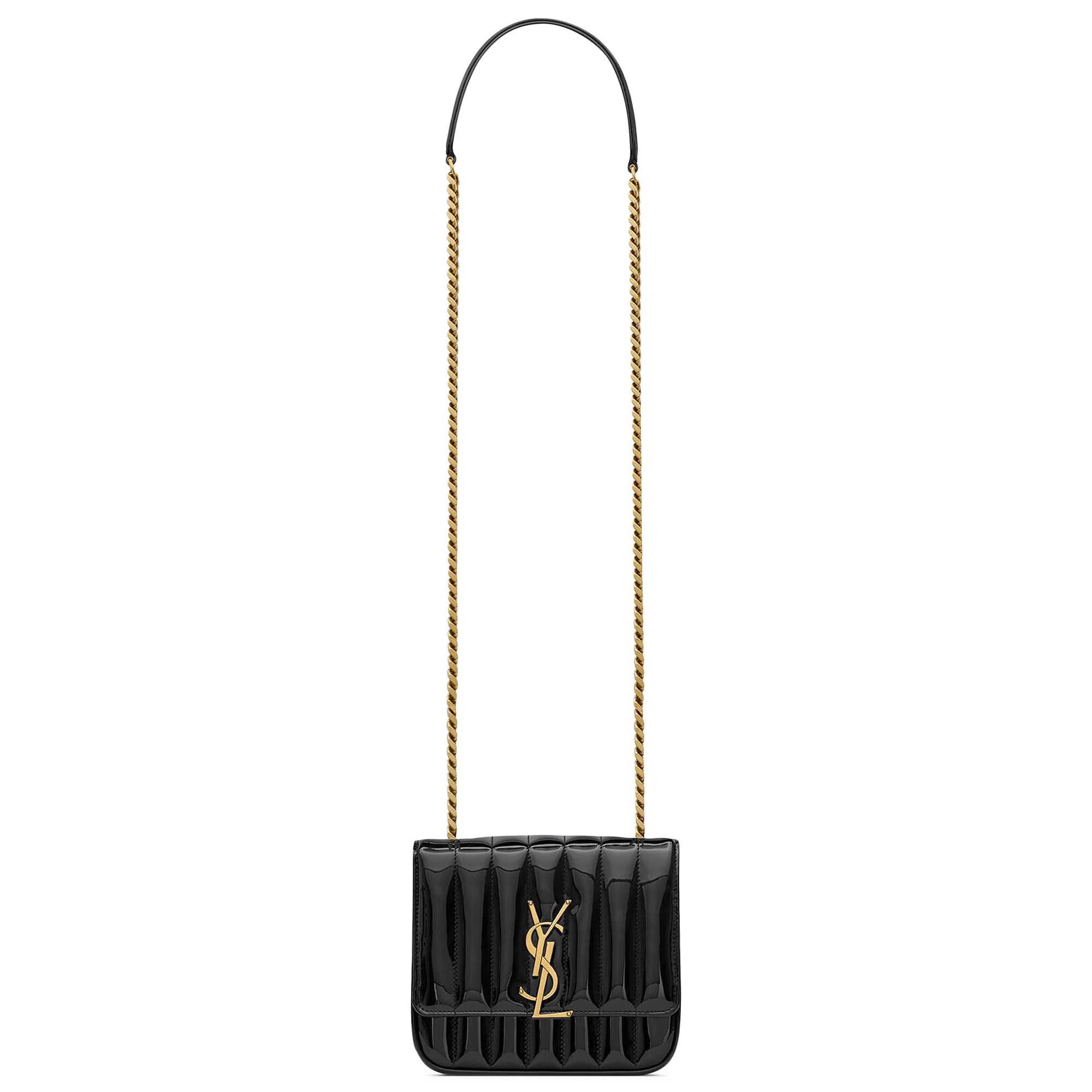 Ysl small vicky bag 2025