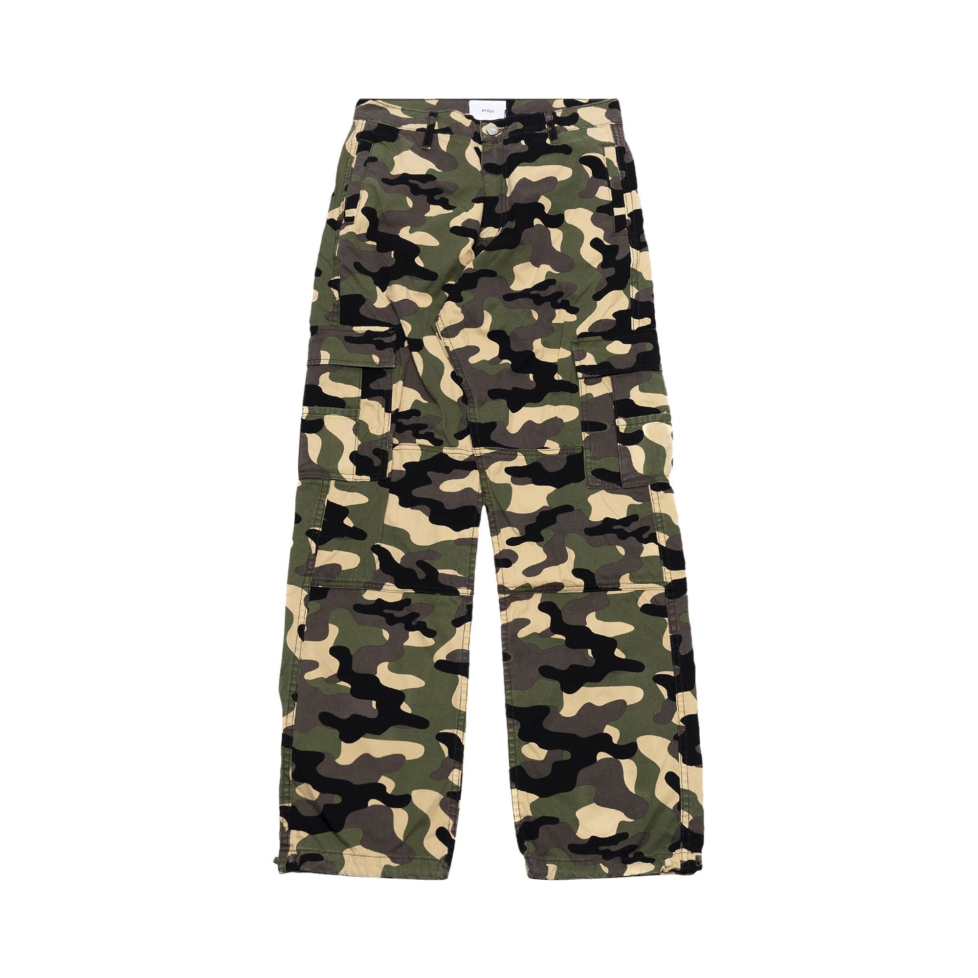 natu 【chimala】DENISON CAMO CARGOPANTS natu 【chimala】DENISON