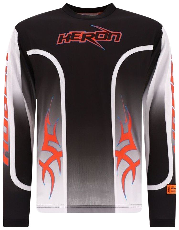 Heron Preston - Long Sleeve Tee main image 1