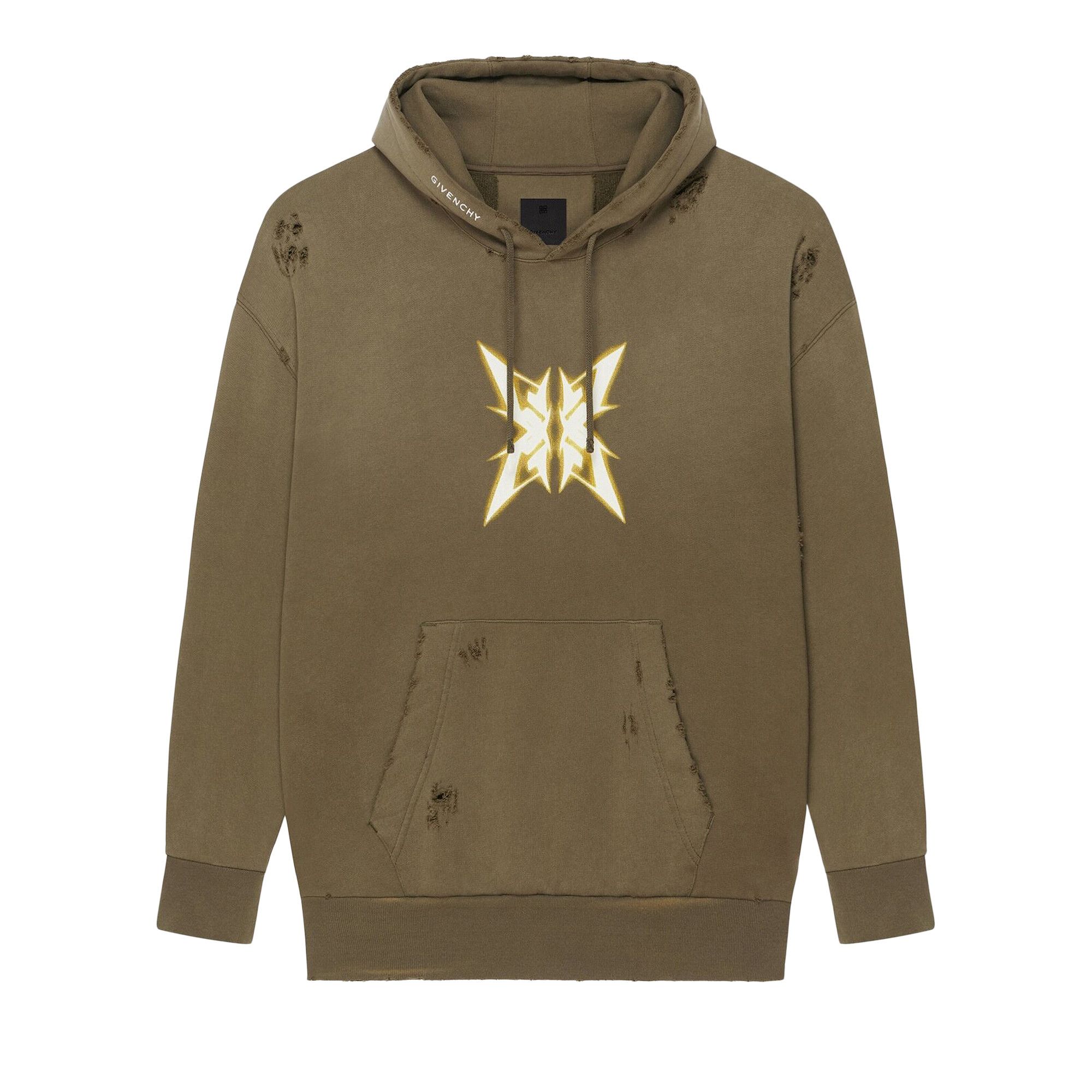 Givenchy hoodie deals stars