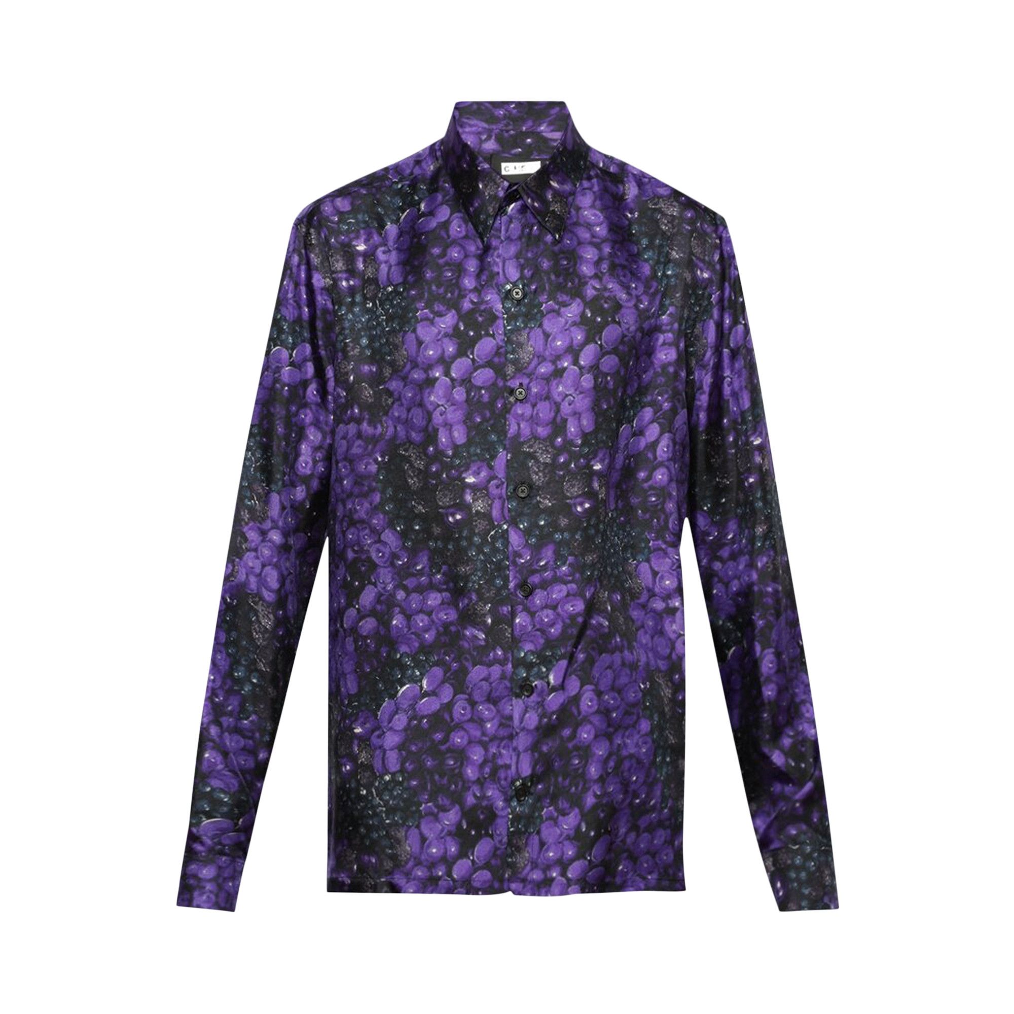 Purple givenchy shirt store