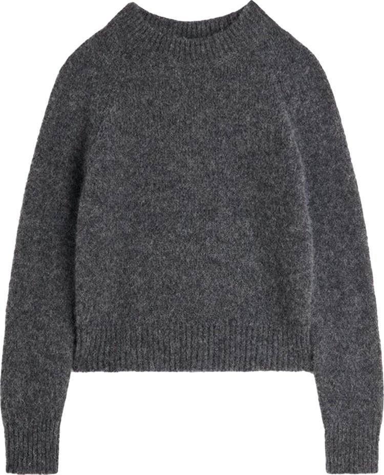 Dries Van Noten Texas Sweater 'Grey'