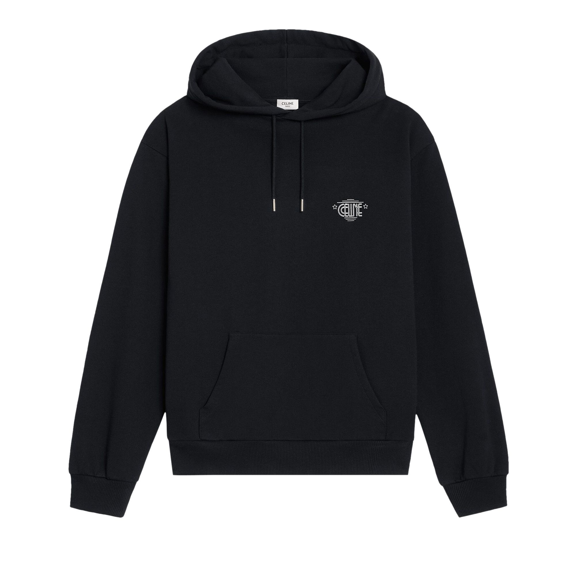 Celine comme des garcons hoodie for sale store