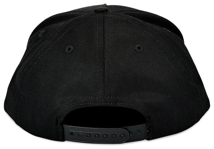 Rhude Desert Hill Hat Black
