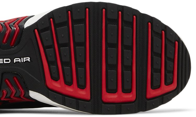 Nike Air Max Plus 3 Black University Red