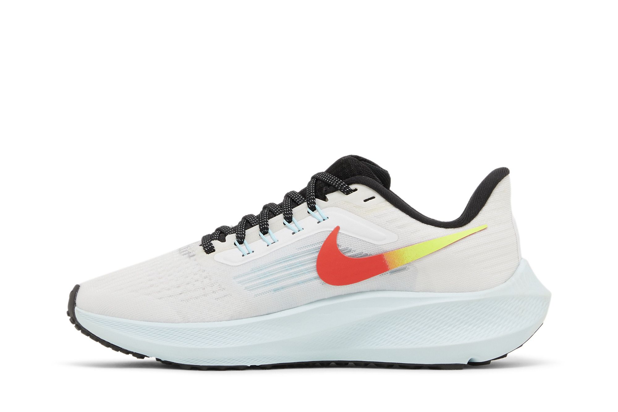 Buy Wmns Air Zoom Pegasus 39 'White Crimson Volt' - DX3350