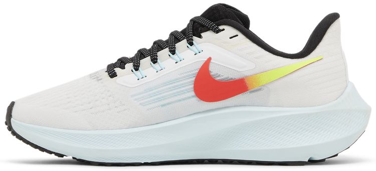 Nike Wmns Air Zoom Pegasus 39 White Crimson Volt