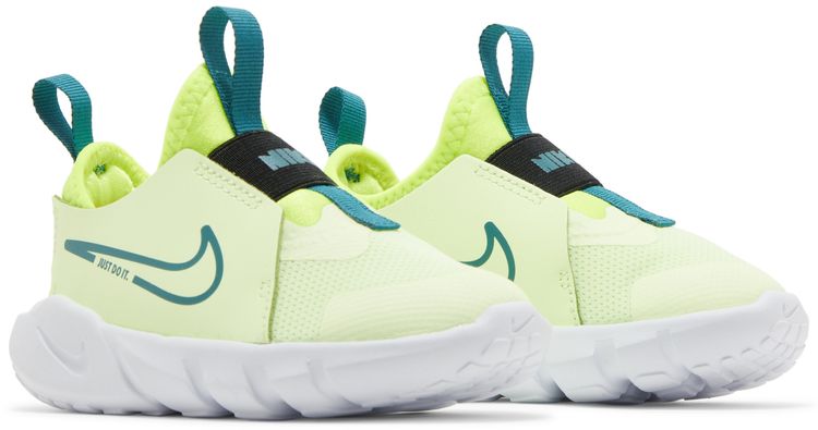 Nike Flex Runner 2 TD Barely Volt