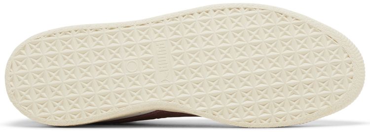 Puma Clyde Base White Wood Violet