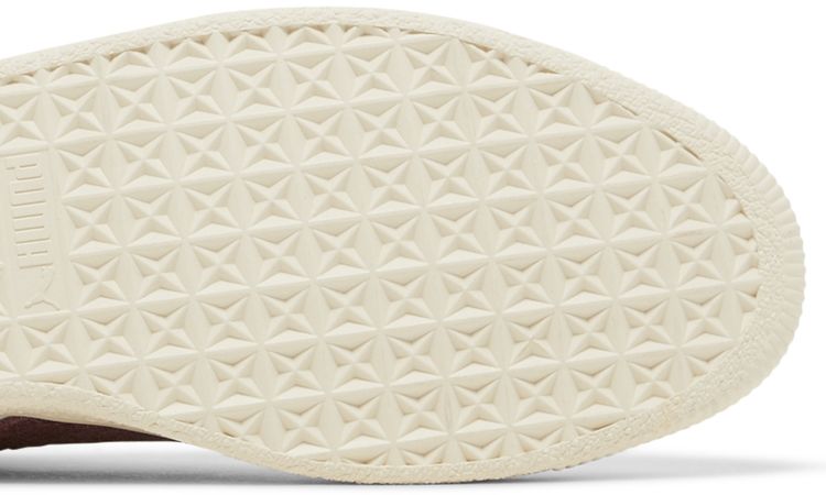 Puma Clyde Base White Wood Violet