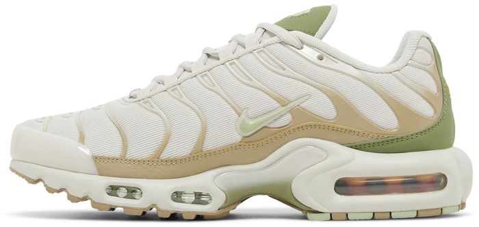 Buy Wmns Air Max Plus 'Light Bone Alligator' - DX8954 001 | GOAT