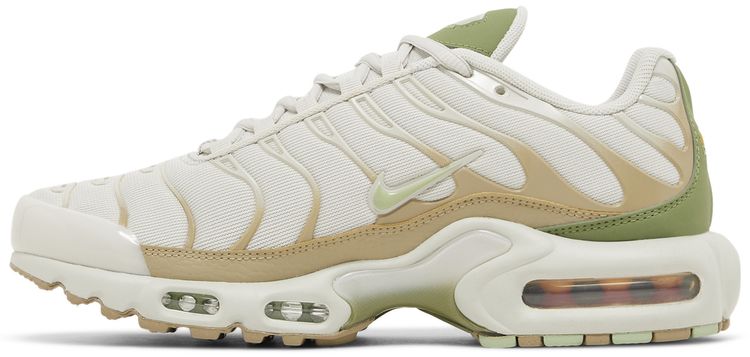 Nike Wmns Air Max Plus Light Bone Alligator