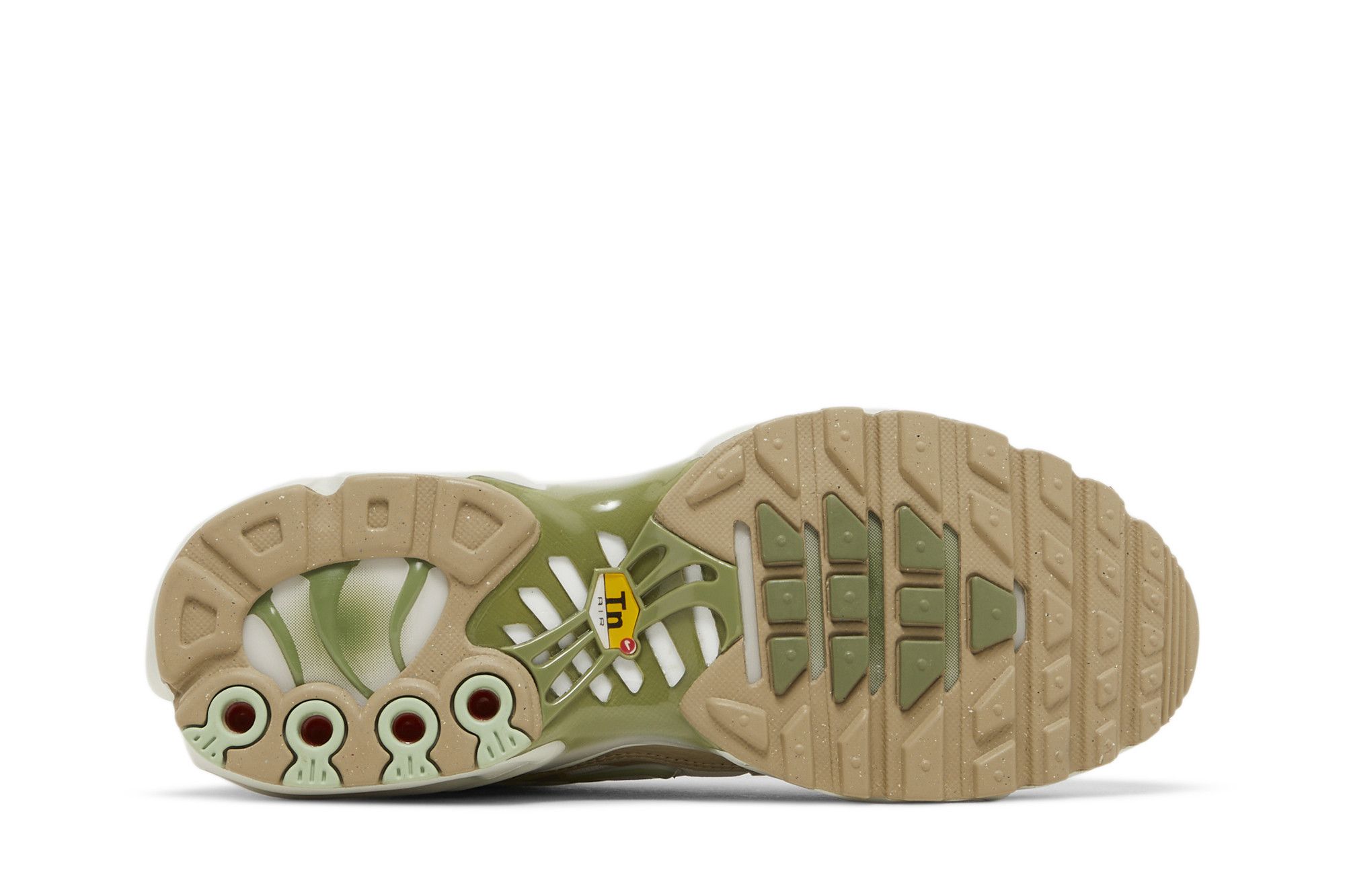 Buy Nike Wmns Air Max Plus 'Light Bone Alligator' - DX8954 001 | GOAT