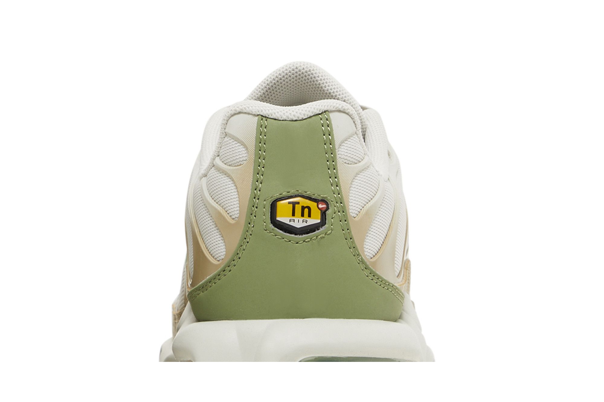 Size 10.0 Wmns Air Max Plus Light Bone Alligator