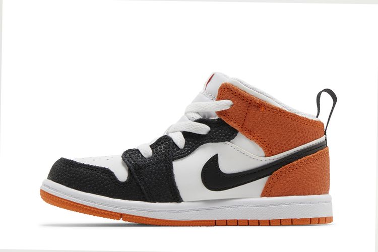 Air Jordan 1 Mid TD Floral