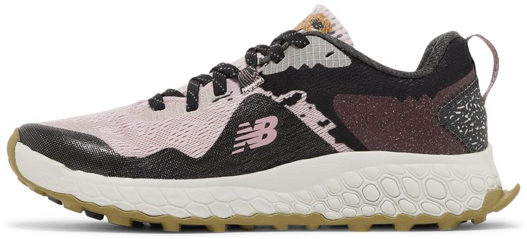 New Balance Wmns Fresh Foam X Hierro v7 Stone Pink Blacktop