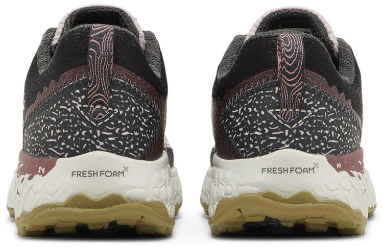 New Balance Wmns Fresh Foam X Hierro v7 Stone Pink Blacktop