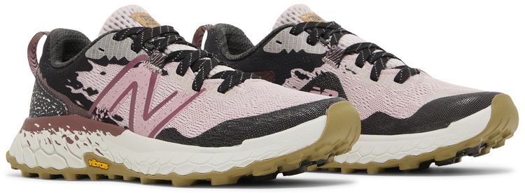 New Balance Wmns Fresh Foam X Hierro v7 Stone Pink Blacktop